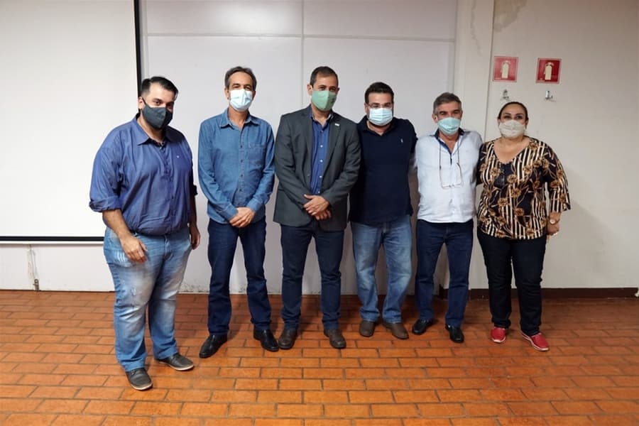 Reitor da UEMS de Maracaju afirma que o curso de Agronomia poderá ser ofertado no 1º semestre de 2021