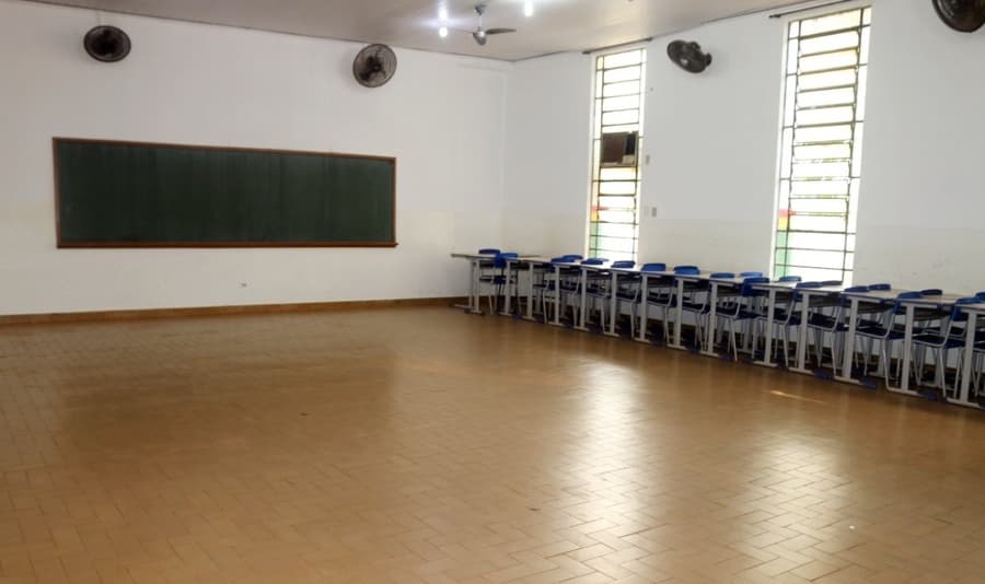 Alunos da Rede Municipal que não realizarem atividades ou recuperação poderão ser reprovados