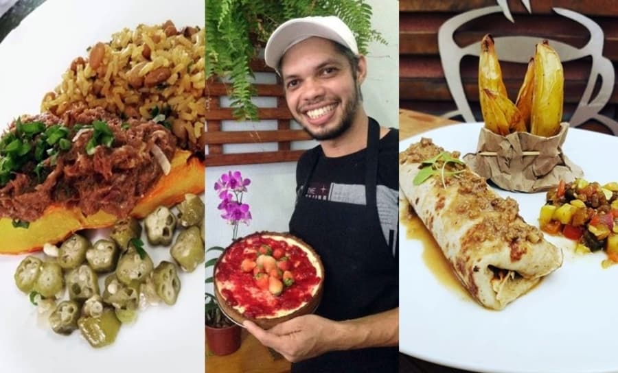 Professor no sonho de ser cozinheiro abandona sala de aula e se torna Personal Chef