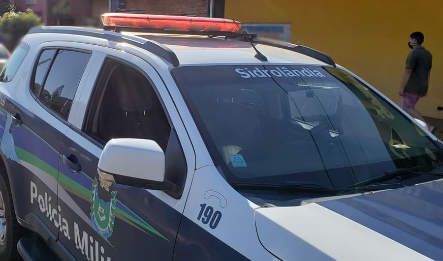 Em menos de 24 horas, três casos de furtos são registrados em Sidrolândia