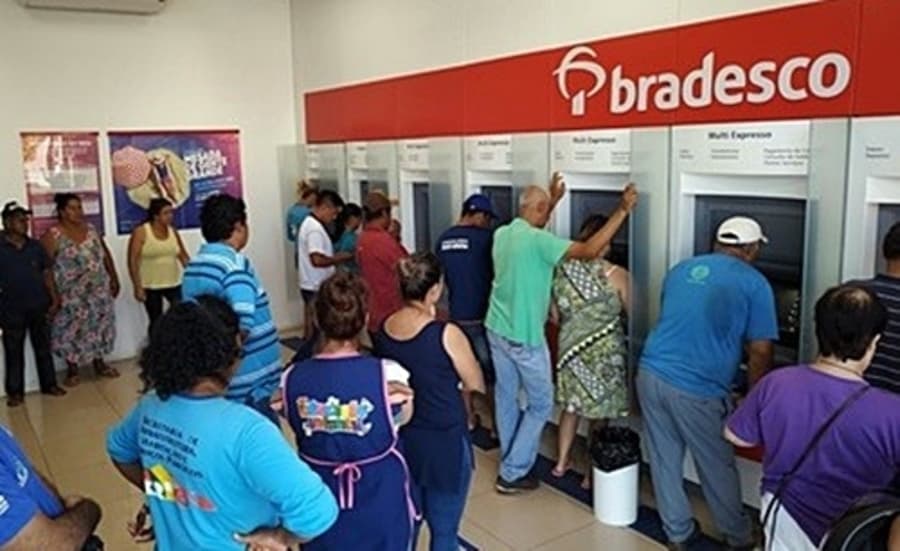 Pagamento do mês de outubro estará na conta do servidor público municipal na próxima sexta-feira