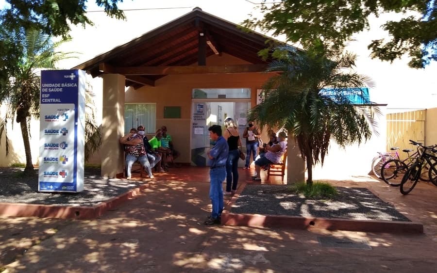 Coronavírus: Número de casos de Covid-19 volta a subir em Sidrolândia