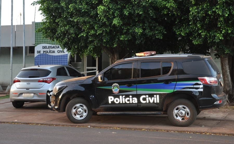 Idosa comparece à delegacia após constatar desconto de empréstimo que não fez