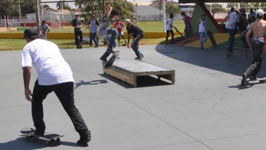 Prefeitura atende pedido e também libera atividades de Skate, Futsal e Vôlei nos espaços públicos