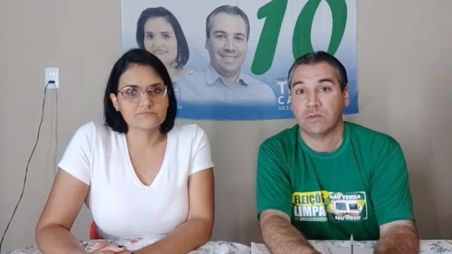 Thiago Caminha intensifica suas lives e destaca: “Grupo Político não garante boa gestão"