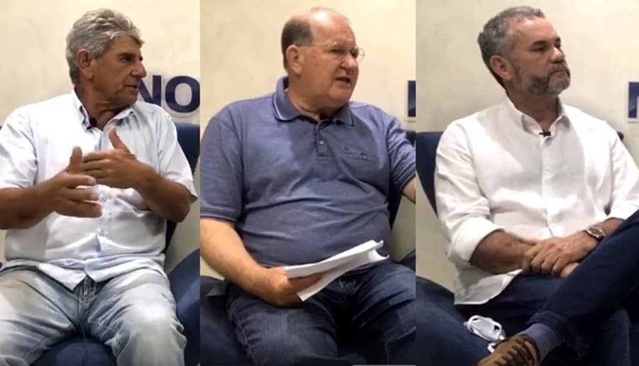Eleições 2020: IPR aponta Daltro Fiuza com 47%; Enelvo com 34,7% e Moacyr com 10,8%