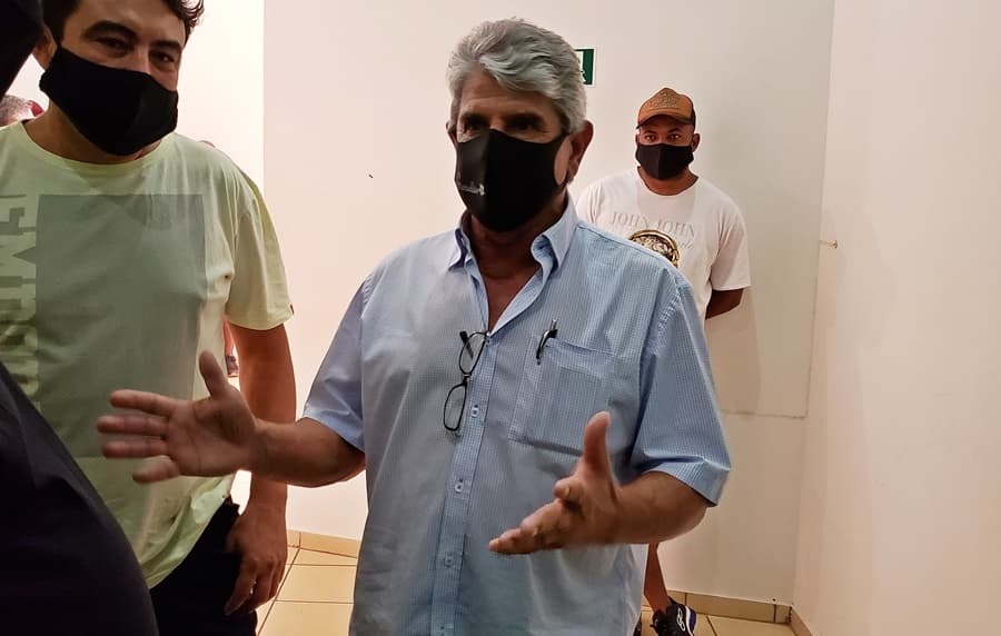 Daltro Fiuza tem candidatura indeferida pelo TRE/MS, mas continua na disputa e vai recorrer ao TSE