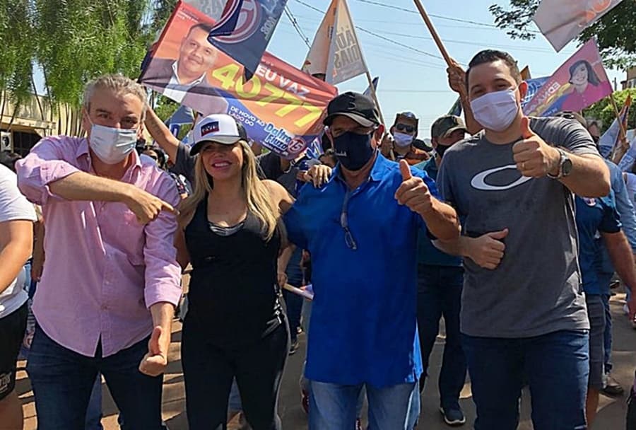 Daltro Fiuza vence eleição com 10.646 votos e aguarda TSE para ser declarado prefeito