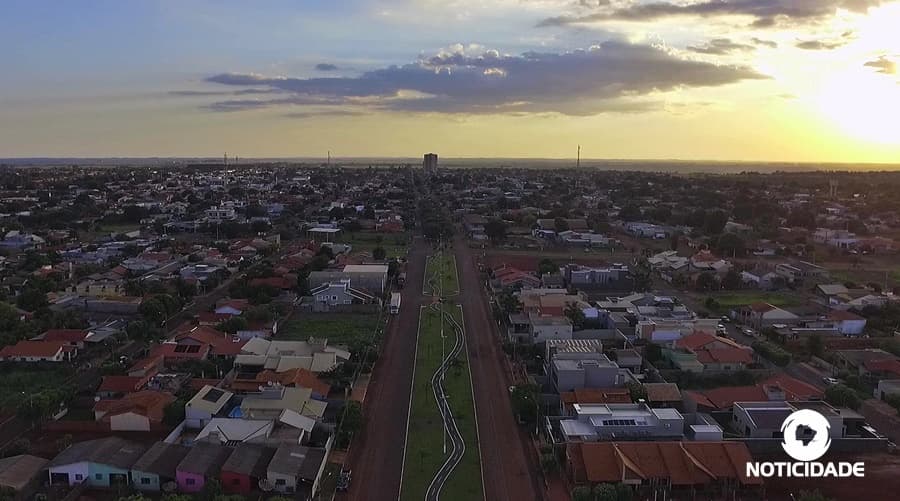 Pista de caminhada da Avenida Antero será inaugurada na próxima segunda-feira
