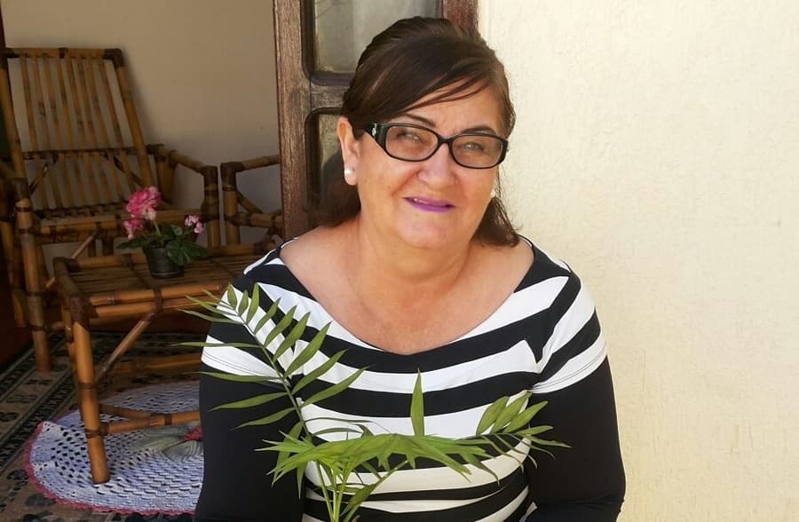 Sidrolândia 67 anos: Elizabeth Nantes viu cidade crescer e relembra tempos de escola