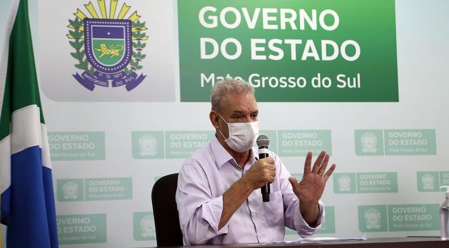 Secretário Estadual de Saúde confirma liberação de mais cinco leitos de Covid em Sidrolândia