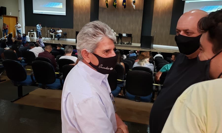 Ao aguardar TSE, Daltro Fiuza comemora união de aliados do G-8 na câmara