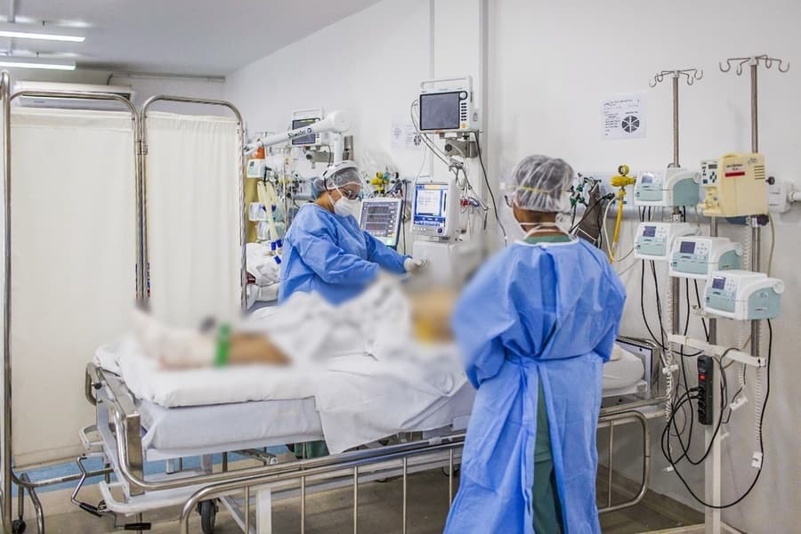 Sidrolândia tem o 32º óbito por complicações sistêmicas do Coronavírus