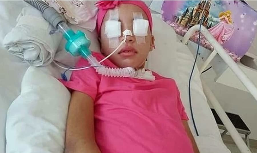 Internada há 3 meses, família de Sildeane continua na luta e pede ajuda da comunidade