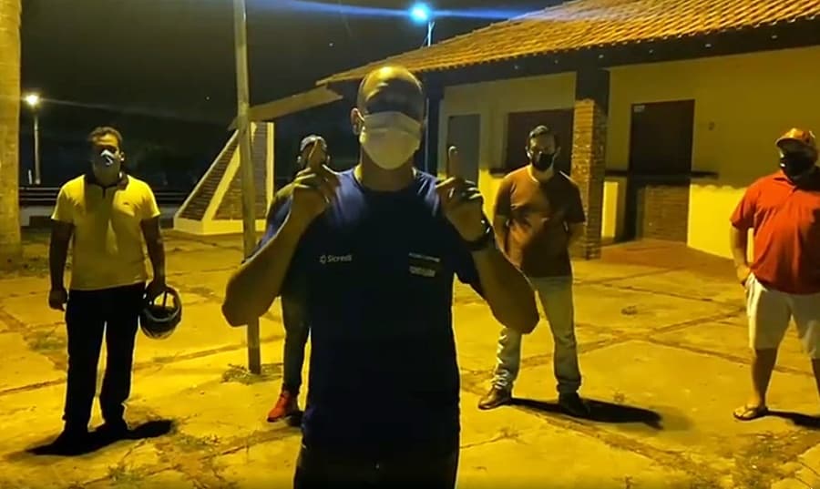 Comerciantes noturnos pedem revisão de decreto que prejudica o setor em “lockdown”