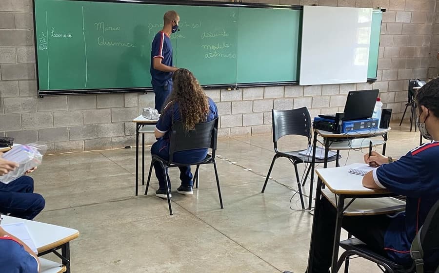 Referência no ensino, Instituto Educacional Arancuã retorna às aulas presenciais