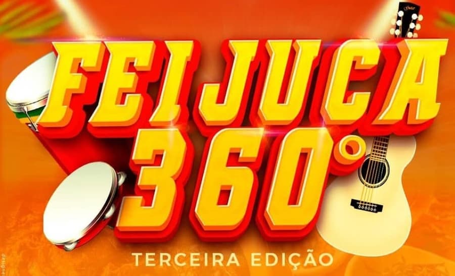 Terceira edição da Feijuca 360º é reprogramada para o dia 06 de março