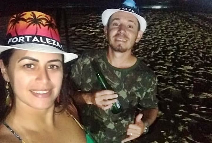 Após confessar o crime, autor de feminicídio em Maracaju diz que estava “drogado”