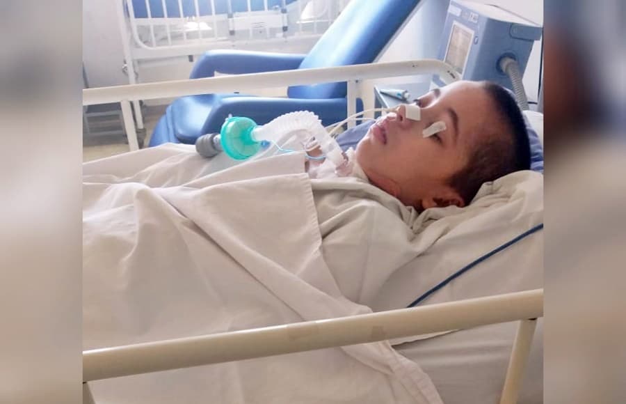 Luto: Santa Casa confirma falecimento da pequena Sildeane, após 4 meses internada