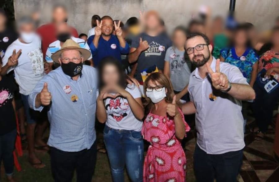 PP diz que vai negar apoio a Vanda Camilo e reafirma indicar vice na chapa de Enelvo