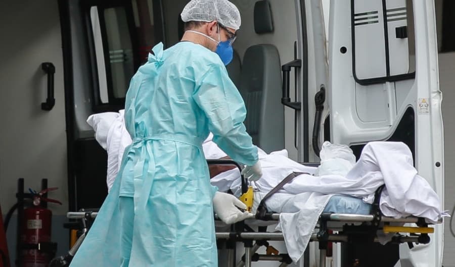 45ª morte por Covid-19 é confirmada em Sidrolândia; é a segunda em menos de 24 horas