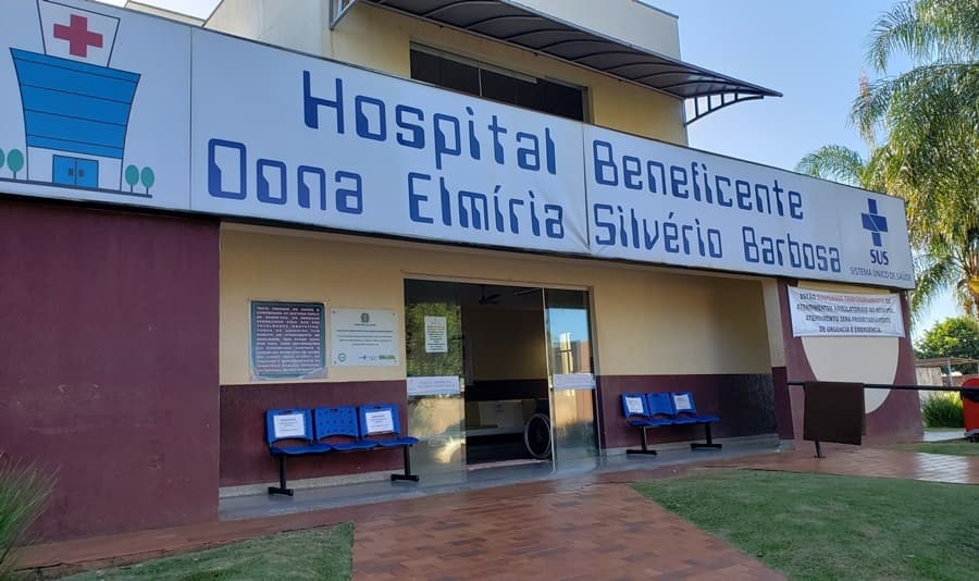 Luto: Hospital confirma morte da 44ª vítima de Covid-19 em Sidrolândia
