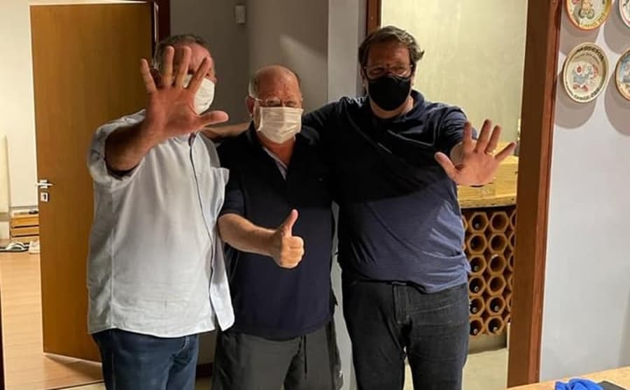 Moacyr do Vacaria desiste de candidatura a prefeito e aceita ser vice de Enelvo