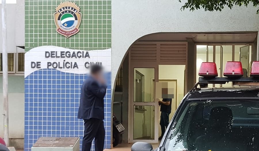 Delegacia suspende atendimento presencial para registro de várias ocorrências