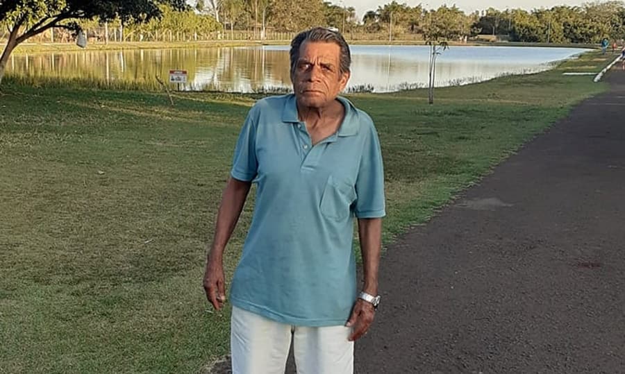 Morre aos 72 anos, vítima de Covid-19, Carlos Pereira, o popular “Giripoca”