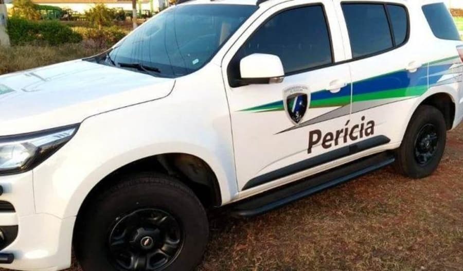 Homem de 34 anos cai de trator e morre esmagado em propriedade rural