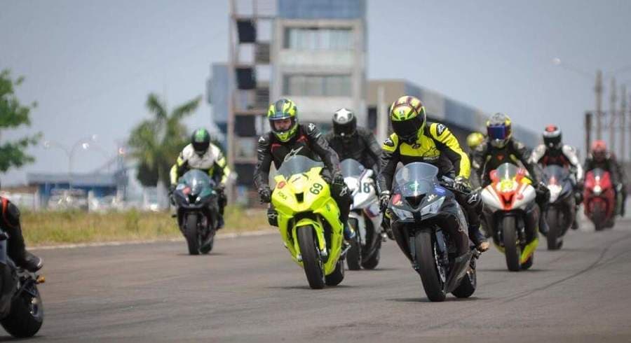 Autódromo da capital será palco da Copa de Motovelocidade neste fim de semana
