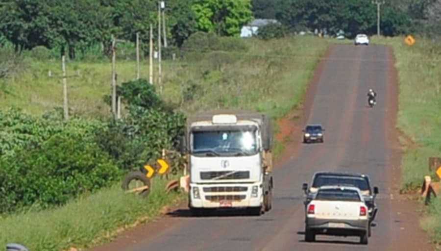 Governo autoriza início da obra de recapeamento da MS-162 entre Sidrolândia e Maracaju