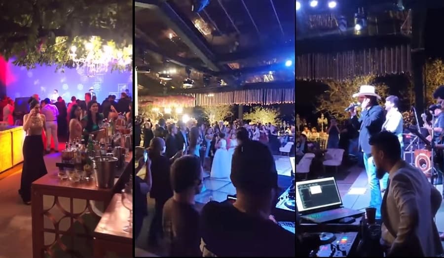 Casamento ignora decreto, faz show com Jads e Jadson e causa revolta em Maracaju