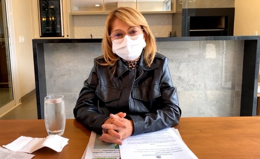 “Atos de covardia”, diz Vanda Camilo ao lamentar ataques na reta final da campanha