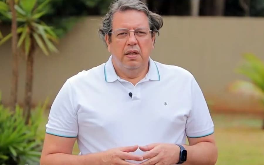 Lucio Basso recua e Sergio Ocampos assume vaga de candidato a vice na chapa de Enelvo
