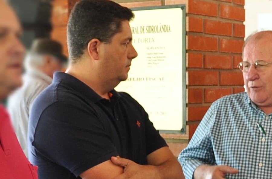 Produtor rural, Lucio Basso é indicado para ser candidato a vice na chapa de Enelvo Felini