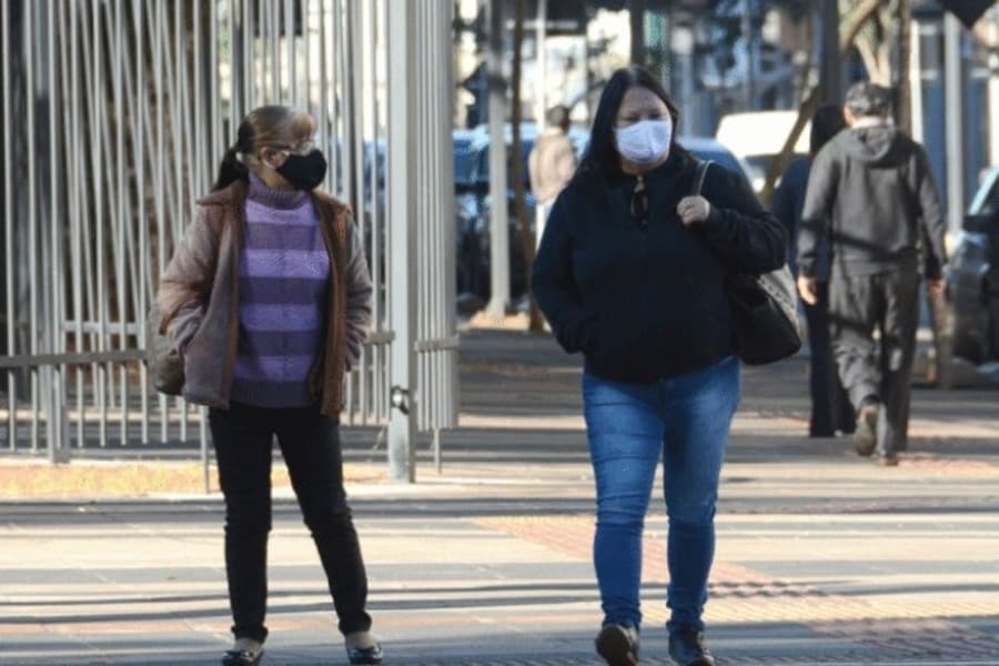 Frio continua: Maracaju registrou mínima de 1ºC e Sidrolândia 4ºC