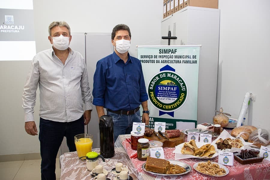 Prefeito avalia projetos que atendem a agricultura familiar gerando desenvolvimento
