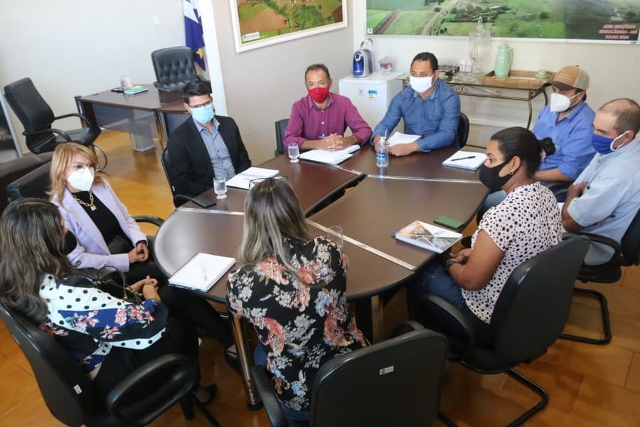 Dia 27, Prefeitura levará ao Alambari/CUT serviços da Caixa, Incra, Agraer e CRAS