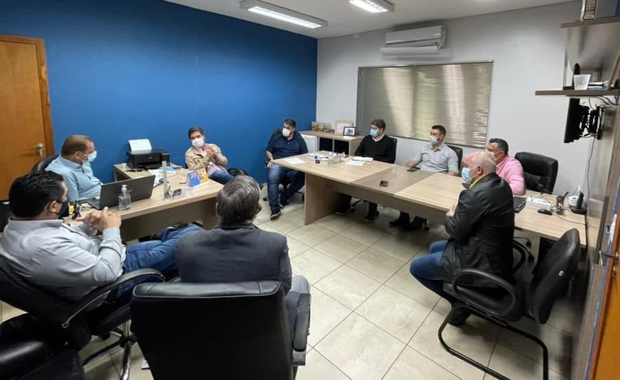 Em Maracaju, Prefeitura anuncia criação do Programa Municipal de Habitação