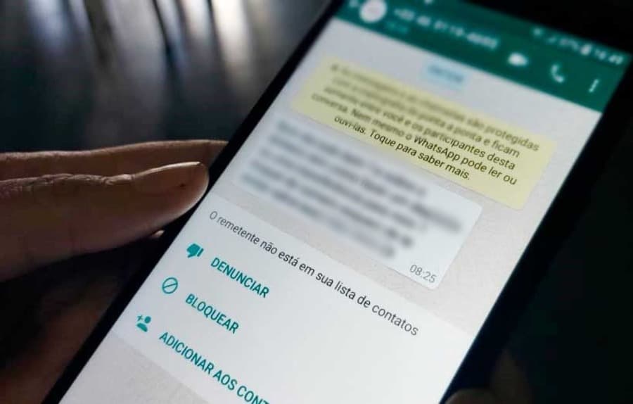 Mulher de 45 anos perde R$ 550,00, após golpista se passar por cobrador de aluguel