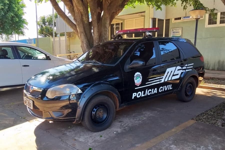 Trio invade residência no Jardim Paraíso, faz idoso refém e rouba pertences