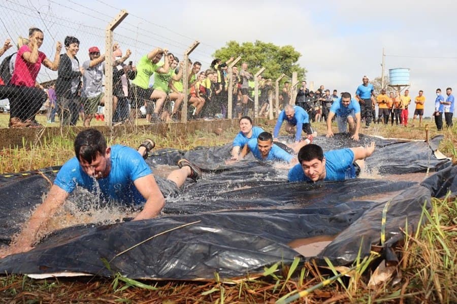 Com 21 equipes, 1ª Extreme Maracaju Running foi um sucesso