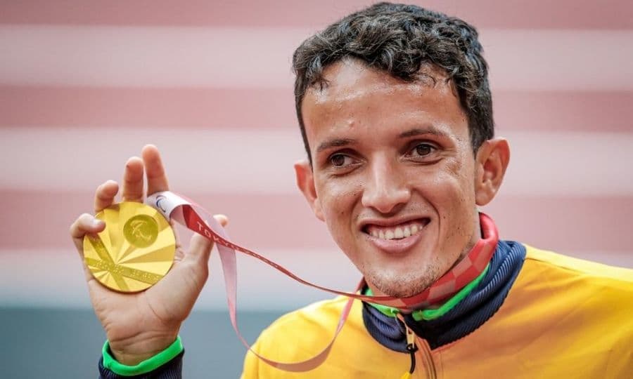Ouro em Tóquio, Yeltsin será recebido nesta quarta com carreata na Capital