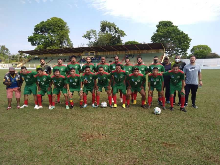 Com duas vitórias, Sidrolândia garante classificação para nova etapa da Copa Assomasul