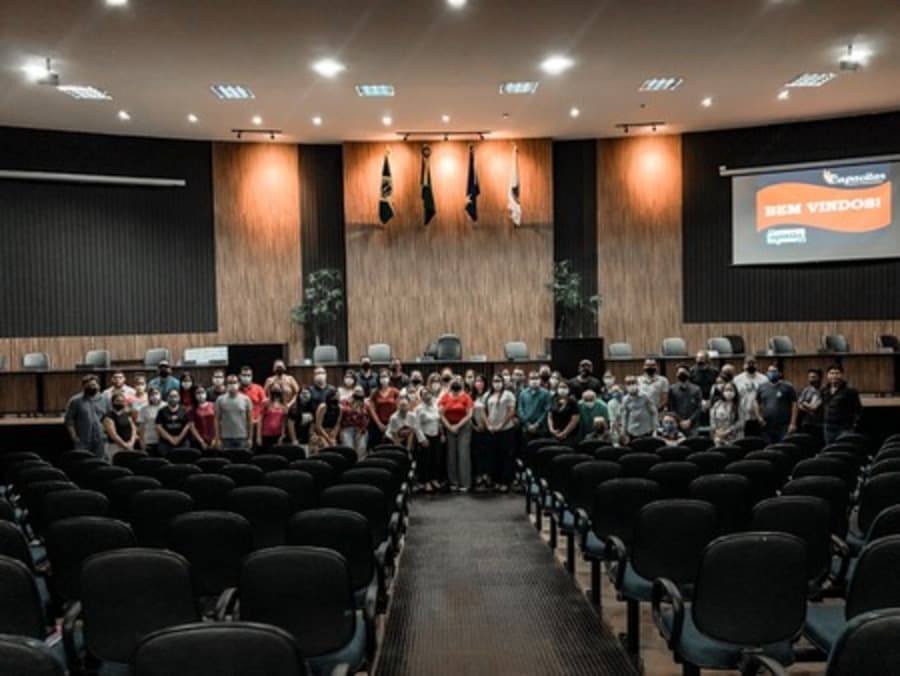 Prefeitura inicia capacitação de servidores para nova lei de licitações