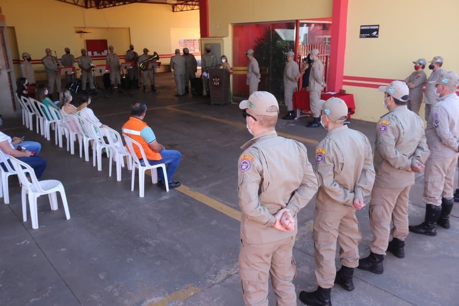 Prefeita encaminha projeto que cria Bombeiros do Amanhã que atenderá 60 crianças