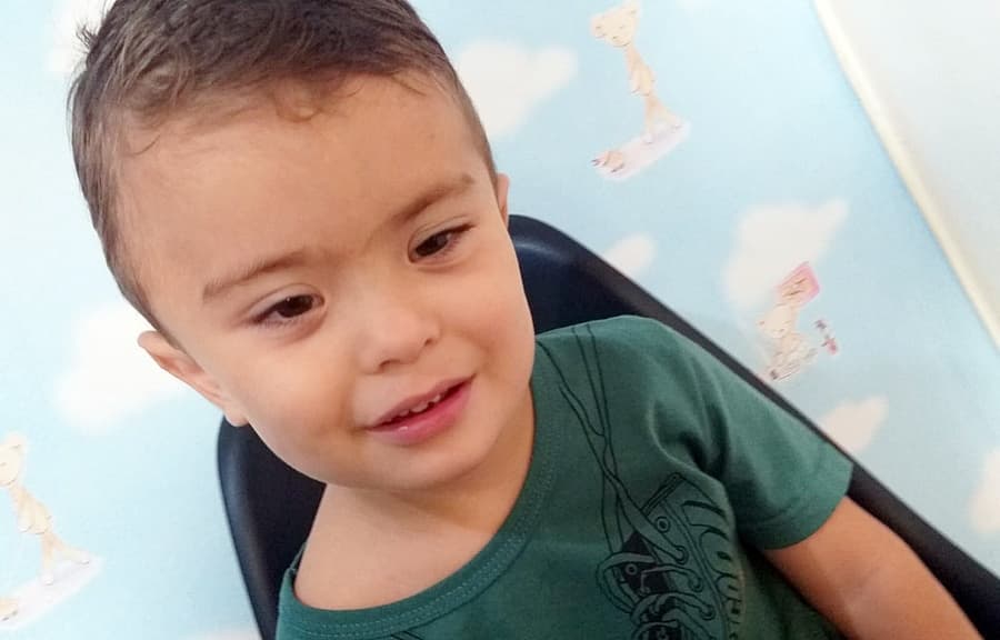Ação Social: Almoço em prol de João Guilherme ocorre neste domingo em Maracaju