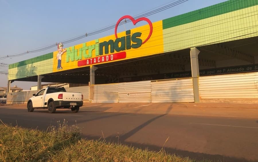 Nutrimais Atacado inaugura nova loja no dia 1º de outubro