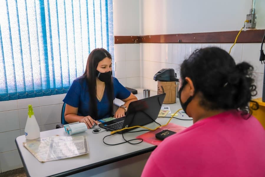 Cadastramento para programa habitacional da Prefeitura tem grande procura em Maracaju